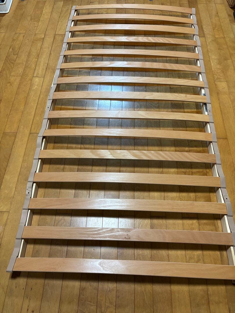 DORSAL SRL CONTENTO '95 すのこベッド