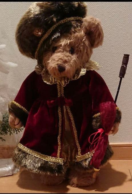 くまちゃんサンタさん ベア