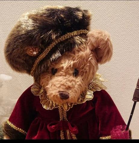 くまちゃんサンタさん ベア