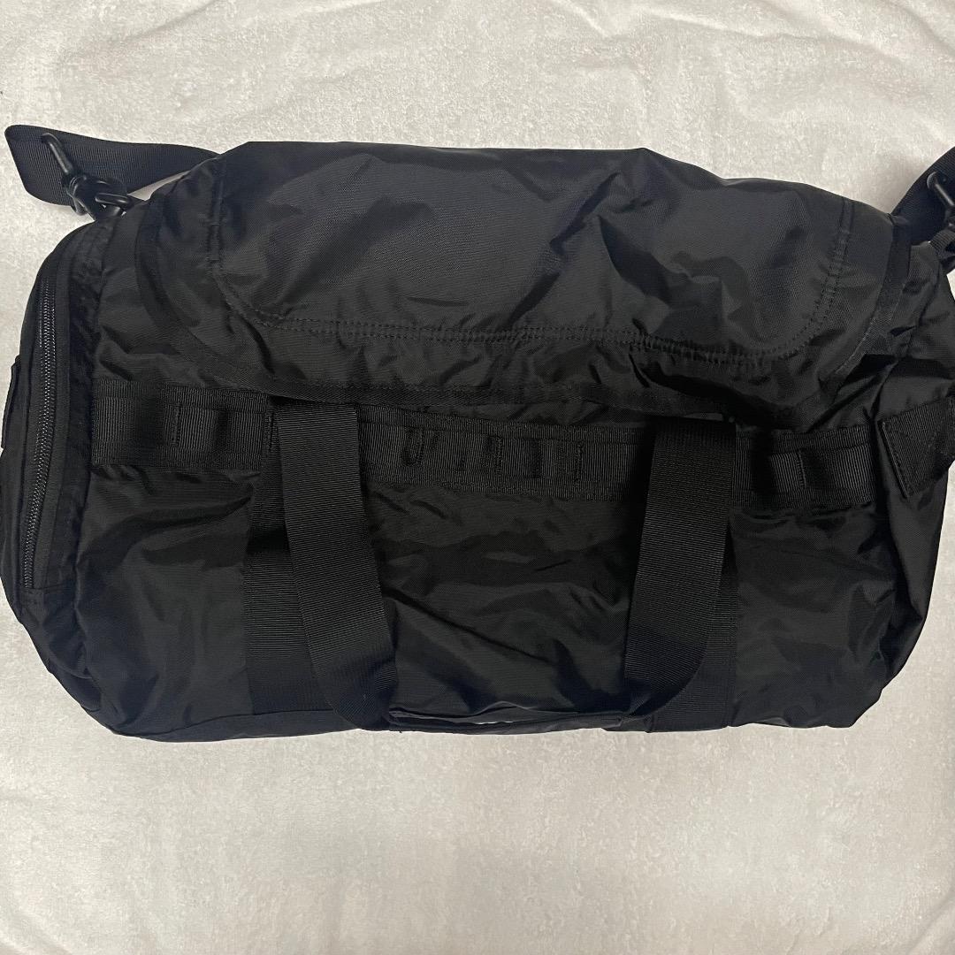 【THE NORTH FACE】 ボストンバッグ ダッフルバッグ 30 ブラック