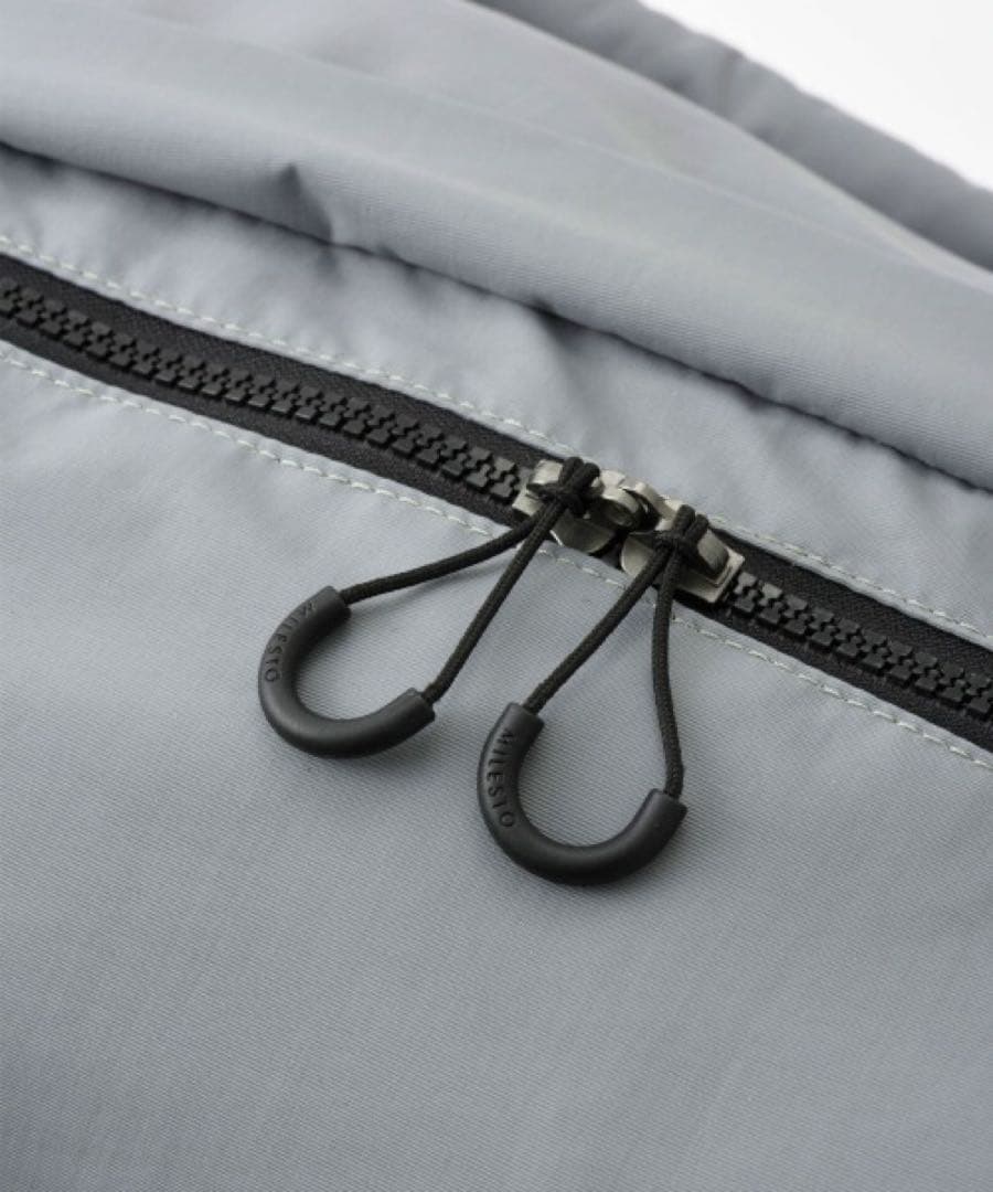 あめんぼ MILESTO TROT ダッフルキャリー BEIGE