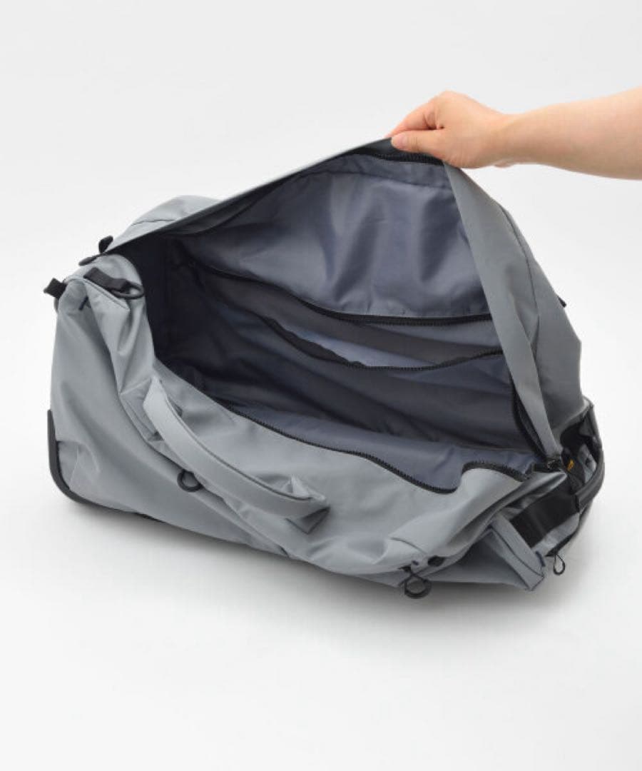 あめんぼ MILESTO TROT ダッフルキャリー BEIGE