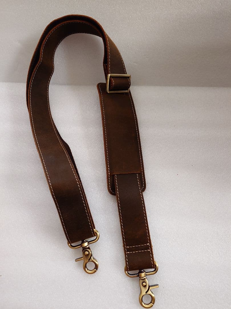 レザー ボストンバッグ