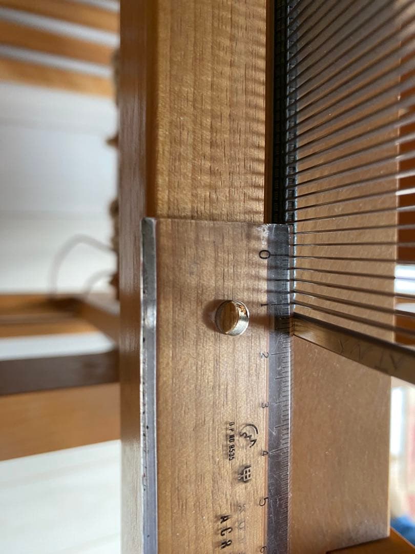 機織り機　東京手織機　 KM-800