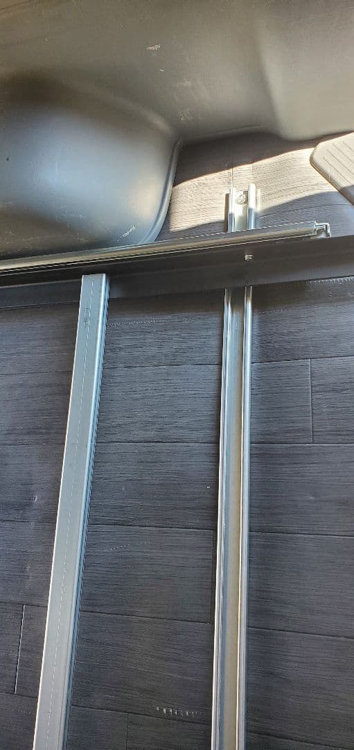 ハイエーススライドフロア1500㎜ パネルセット