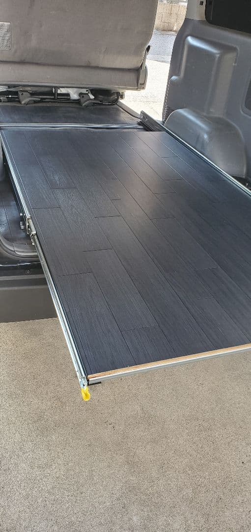 ハイエーススライドフロア1500㎜ パネルセット