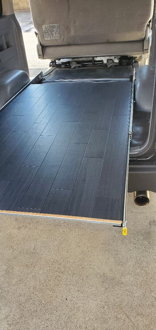ハイエーススライドフロア1500㎜ パネルセット