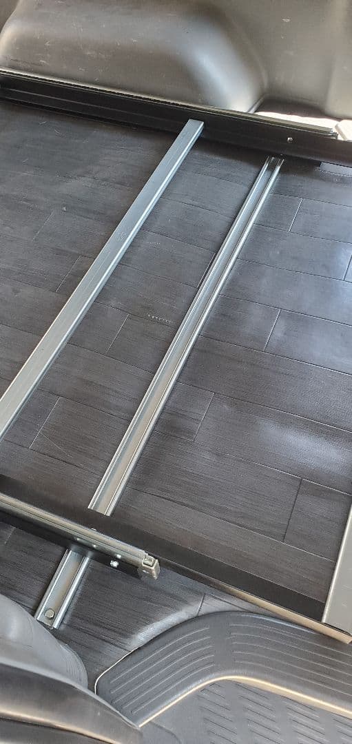 ハイエーススライドフロア1500㎜ パネルセット