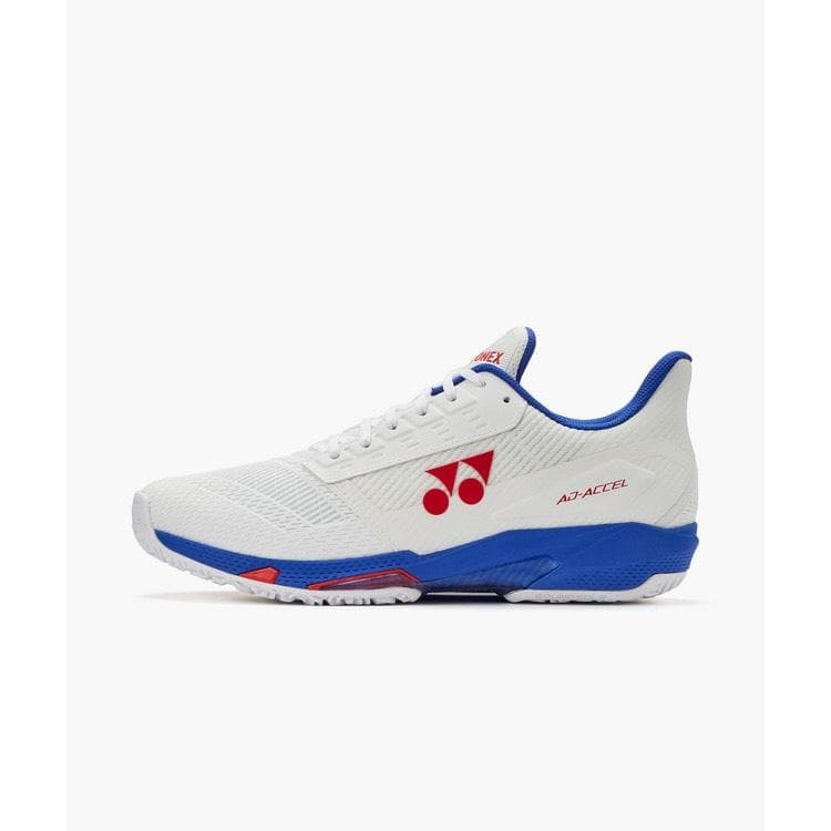 25.5㎝　アドアクセルワイド　新品未使用　YONEX 　テニスシューズ