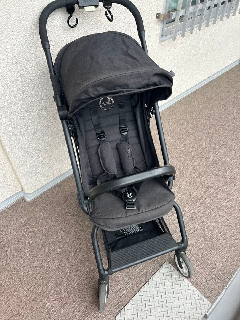 cybex EEYZ S サイベックス イージーS ベビーカー