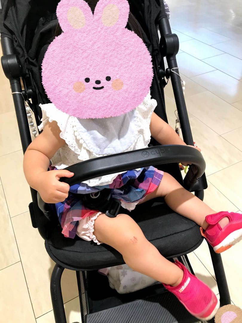 cybex EEYZ S サイベックス イージーS ベビーカー