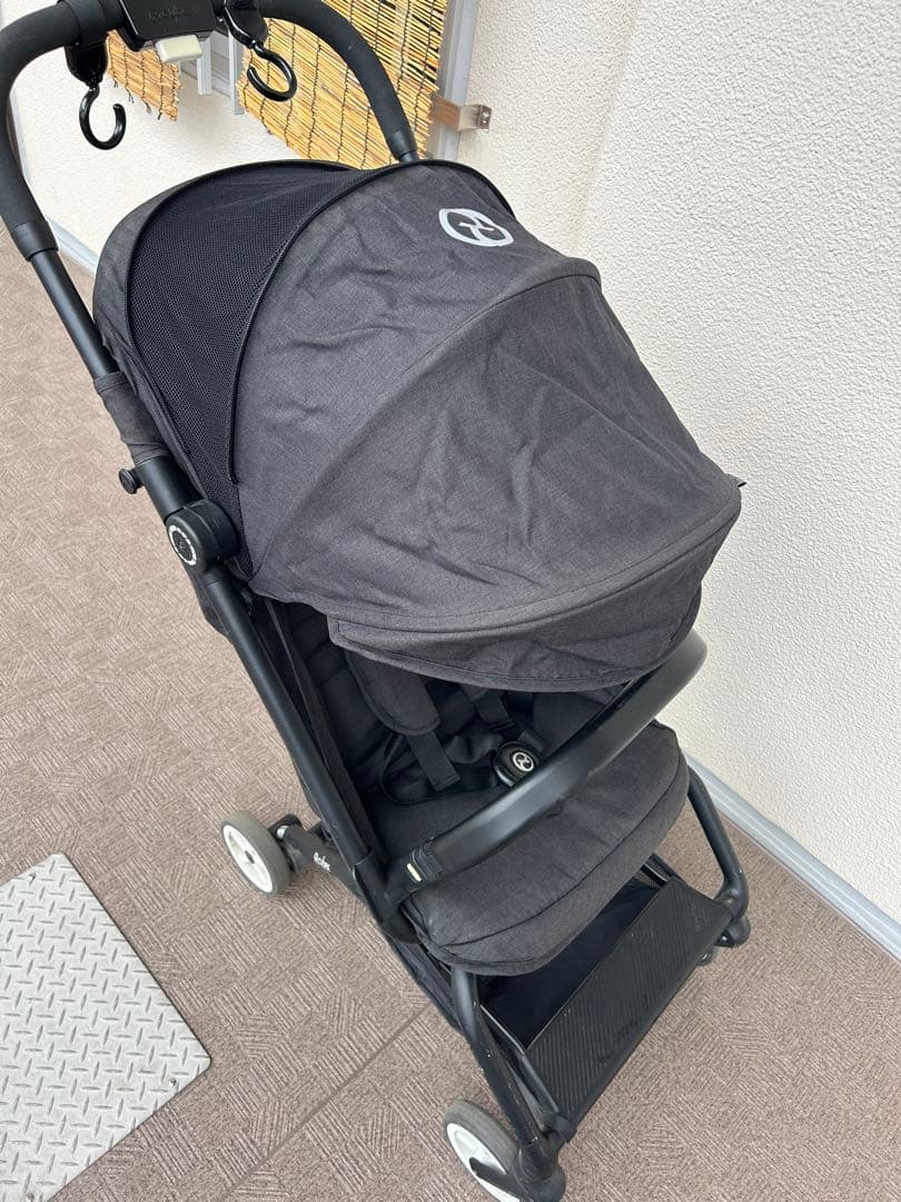 cybex EEYZ S サイベックス イージーS ベビーカー