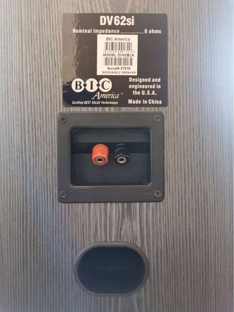 DV62si 中古2本セット