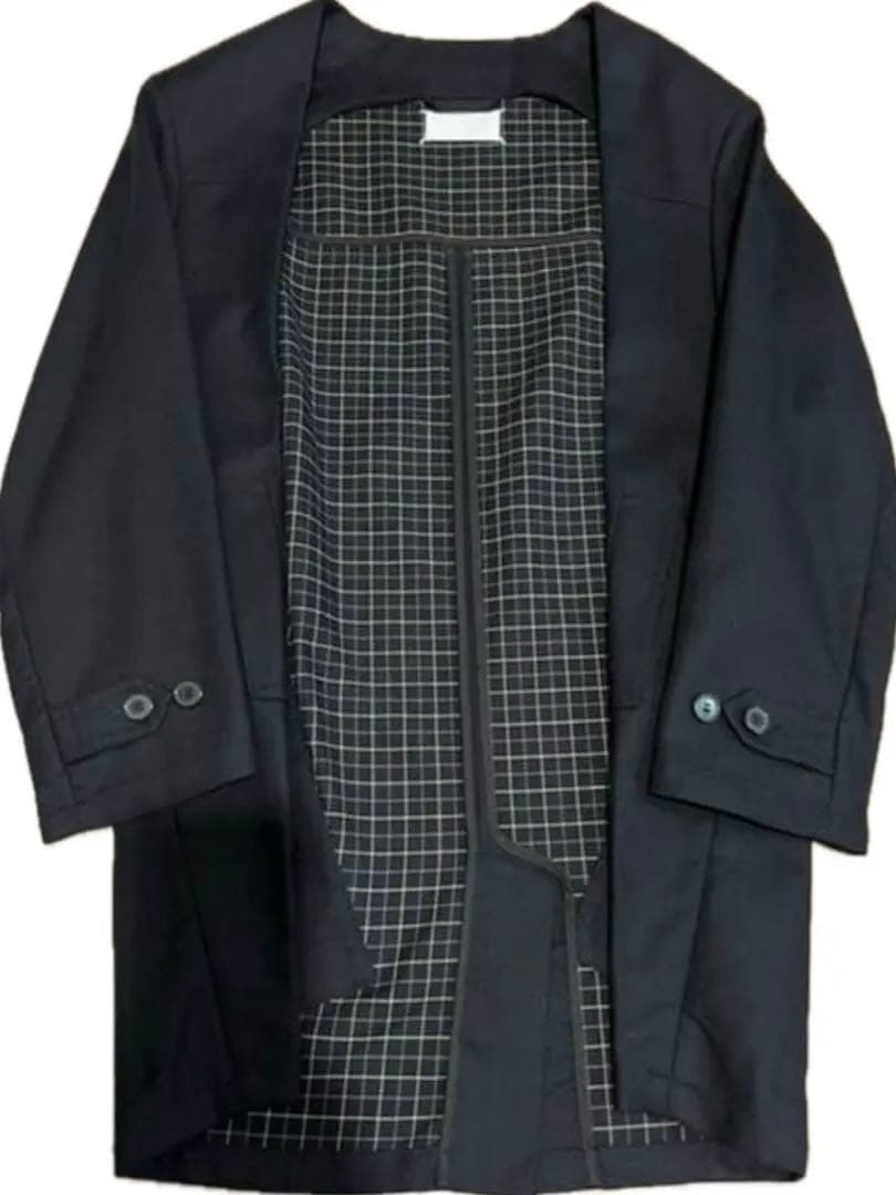 希少 マルジェラ マルタンマルジェラ 白タグ アーティザナル コート