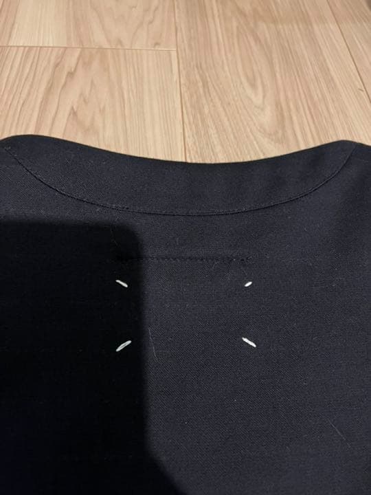 希少 マルジェラ マルタンマルジェラ 白タグ アーティザナル コート