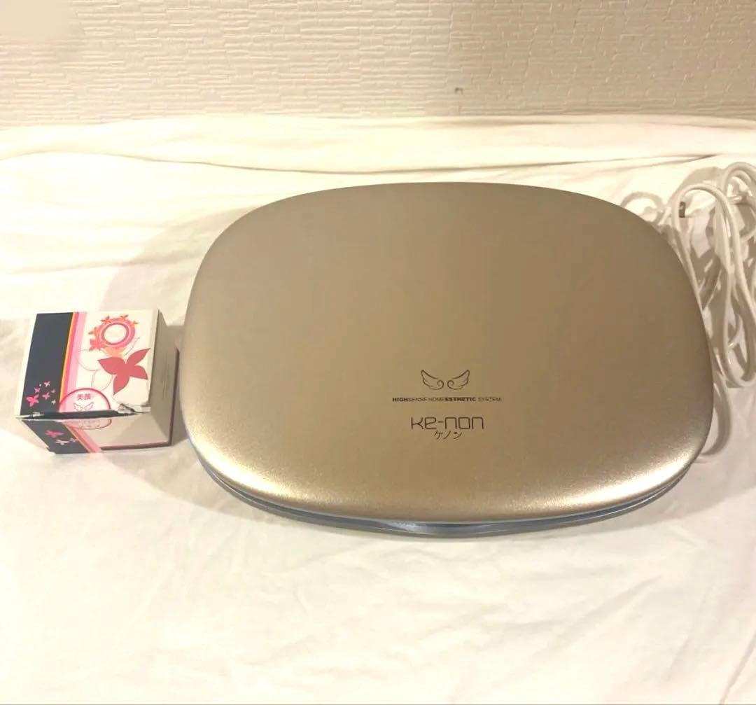 ケノン 脱毛器 Ver8.6