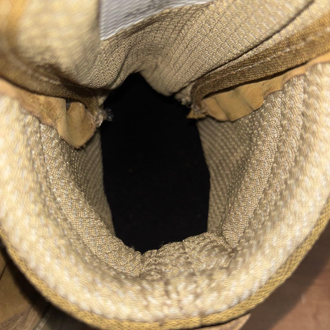 極美品　米軍実物　BELLEVILLE HKR990 コンバットハイカー26cm