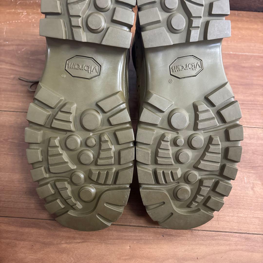 極美品　米軍実物　BELLEVILLE HKR990 コンバットハイカー26cm