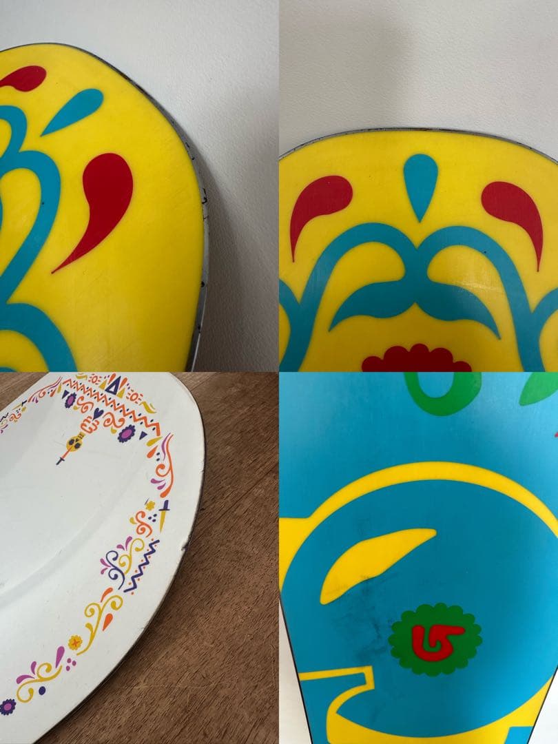 BURTON スノーボードとブーツセット ステップオン　レディース