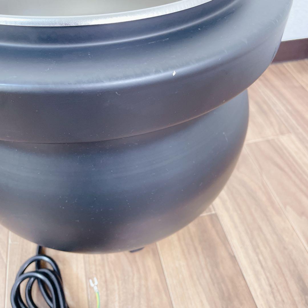 TKG 湯煎式　電気スープケトル　タイエイジャパン　　CB-60