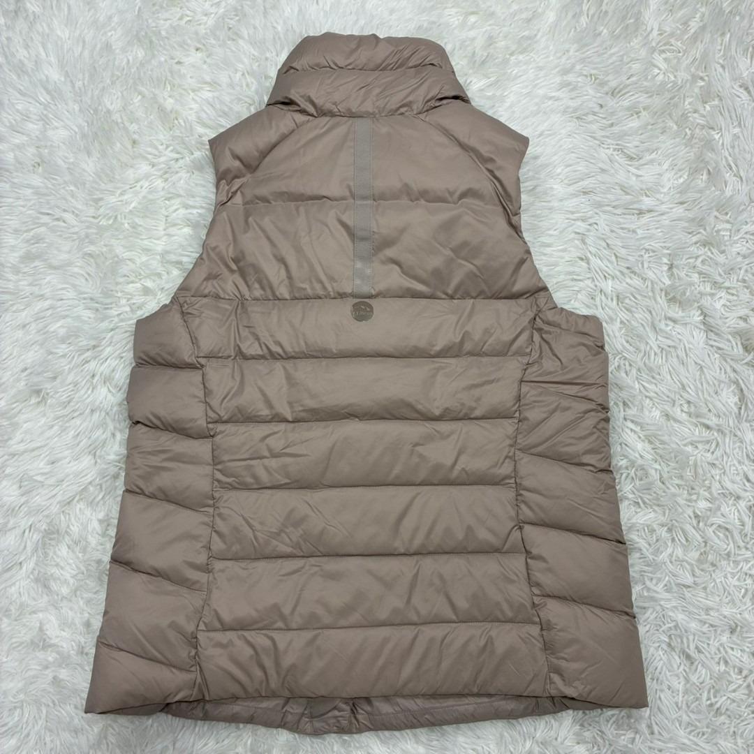 【未使用級✨】エルエルビーン バウンドレスダウン パファー ダウンベスト 撥水