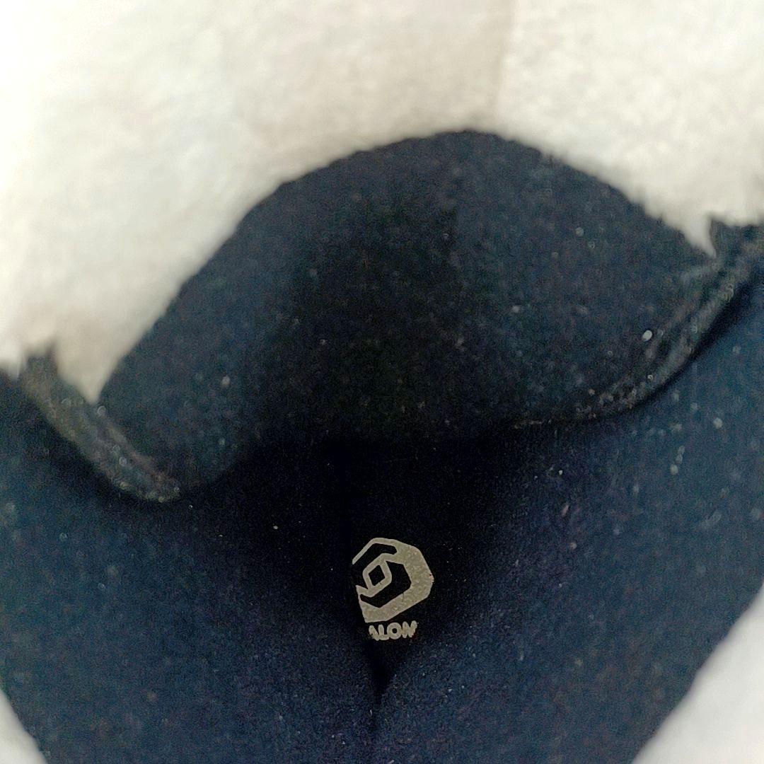 SALOMON サロモン FACTION BOA　スノーボードブーツ　ブラック