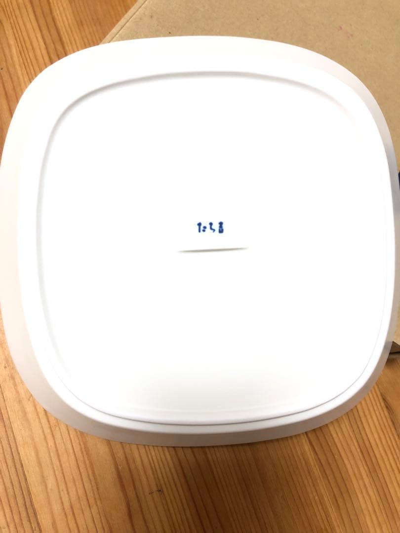 たち吉　ホワイトカップとプレートセット　おいしい食器