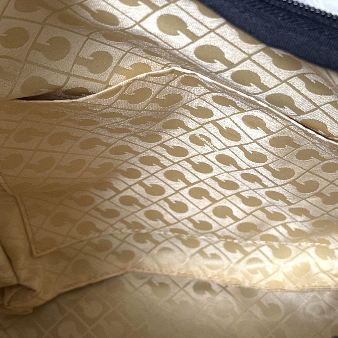 ✨美品✨ゲラルディーニ ソフティ バックバッグ リュック ブラック