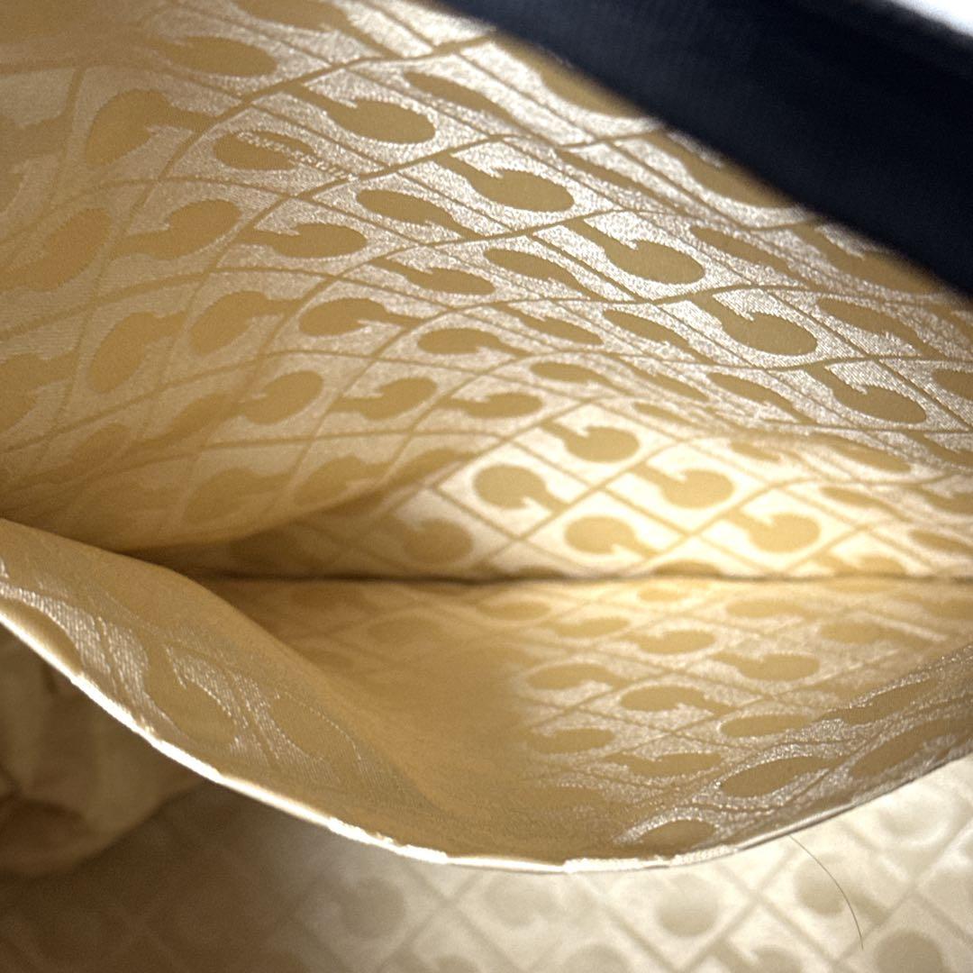 ✨美品✨ゲラルディーニ ソフティ バックバッグ リュック ブラック