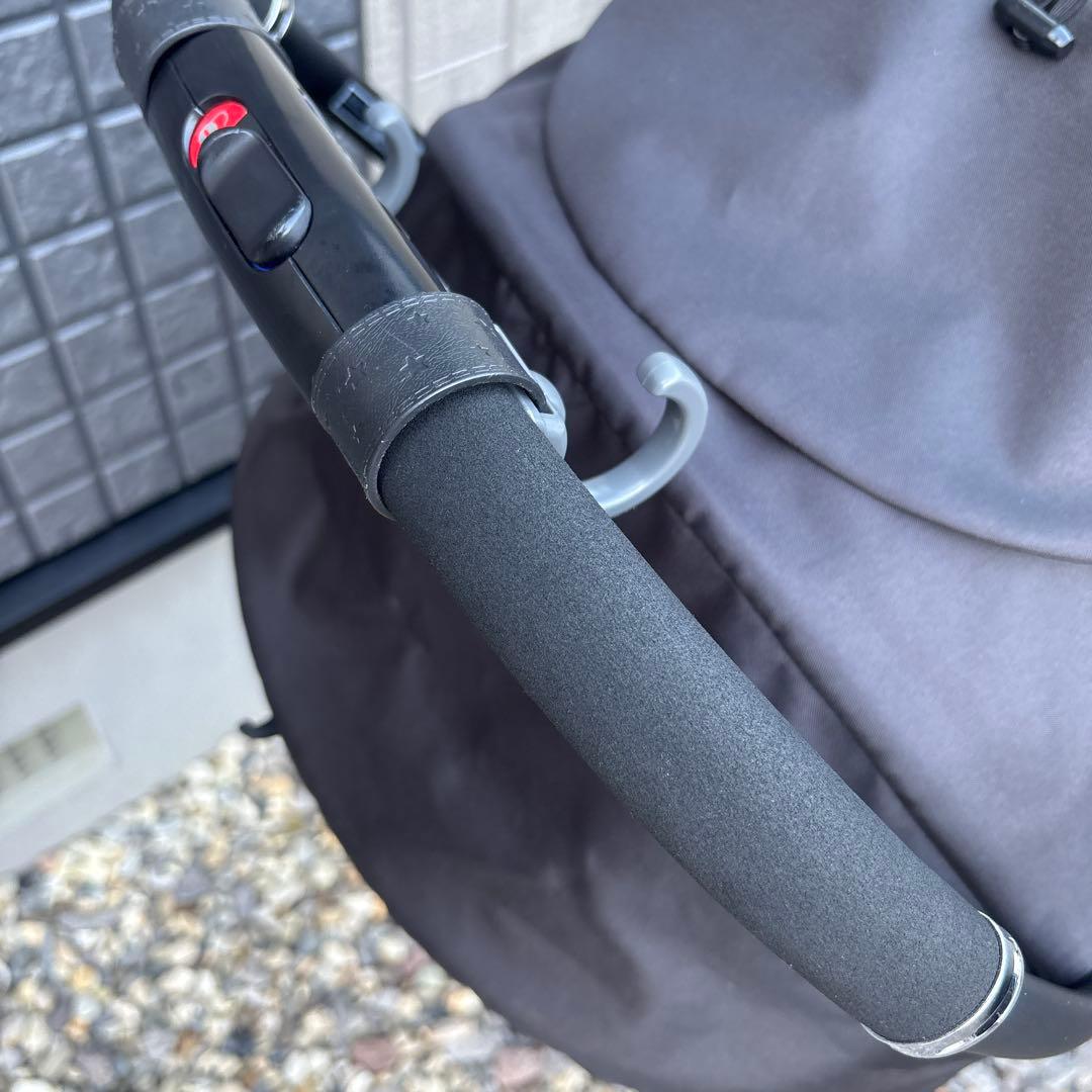 も*こ様 Pigeon ベビーカーsuuuto(スート)SB2両対面式軽量A型ベ