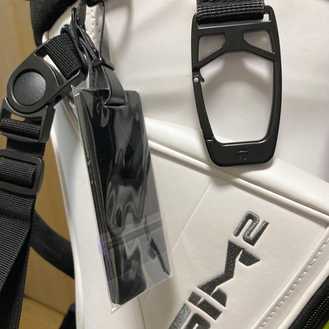 希少 テーラーメイド SIM2 シム2 キャディバッグ スタンドタイプ