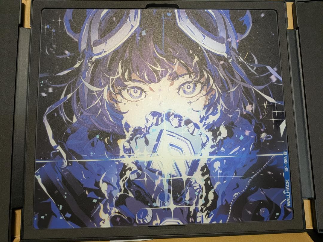 【正規品】WALLHACK Gravity yume sp-004