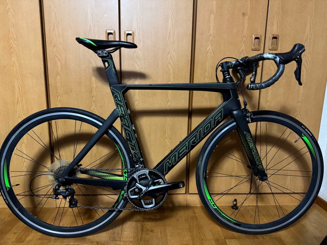 MERIDA REACTO 4000 M/L 105 11速