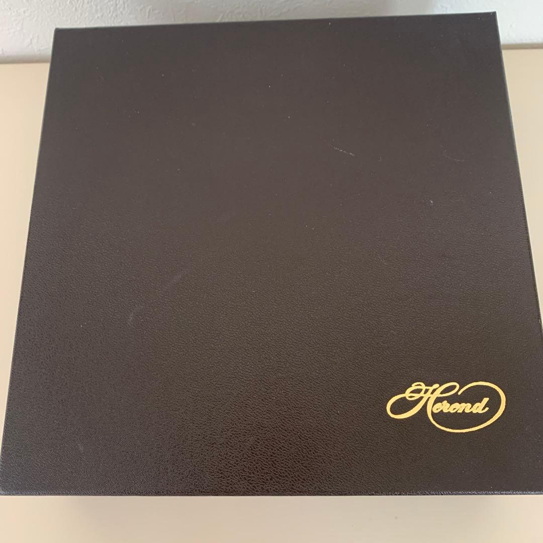 ヘレンド リボン　デザートプレート19cm ２枚セット♪