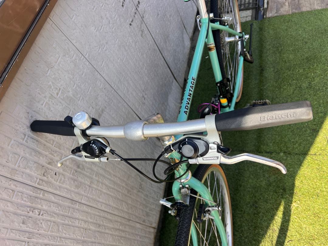 ビアンキ　Bianchi ADVANTAGE クロスバイク