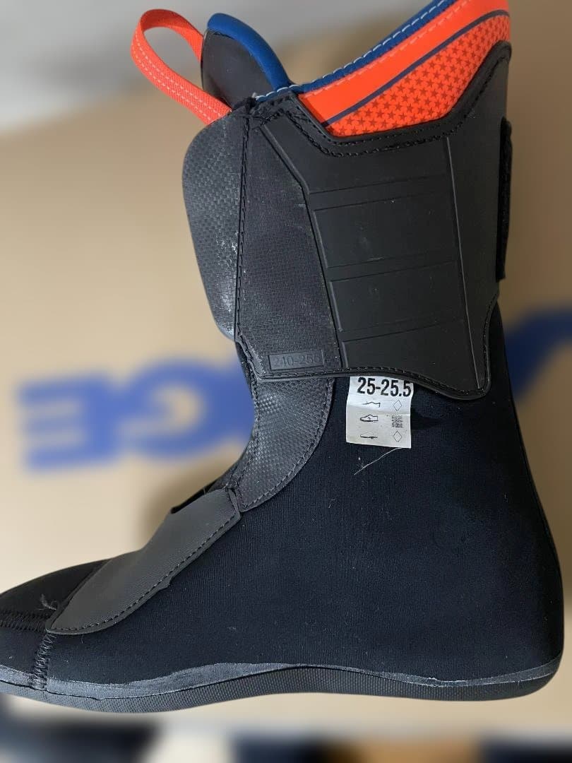 LANGE RS 120 S.C.LV スキーブーツ 25.5