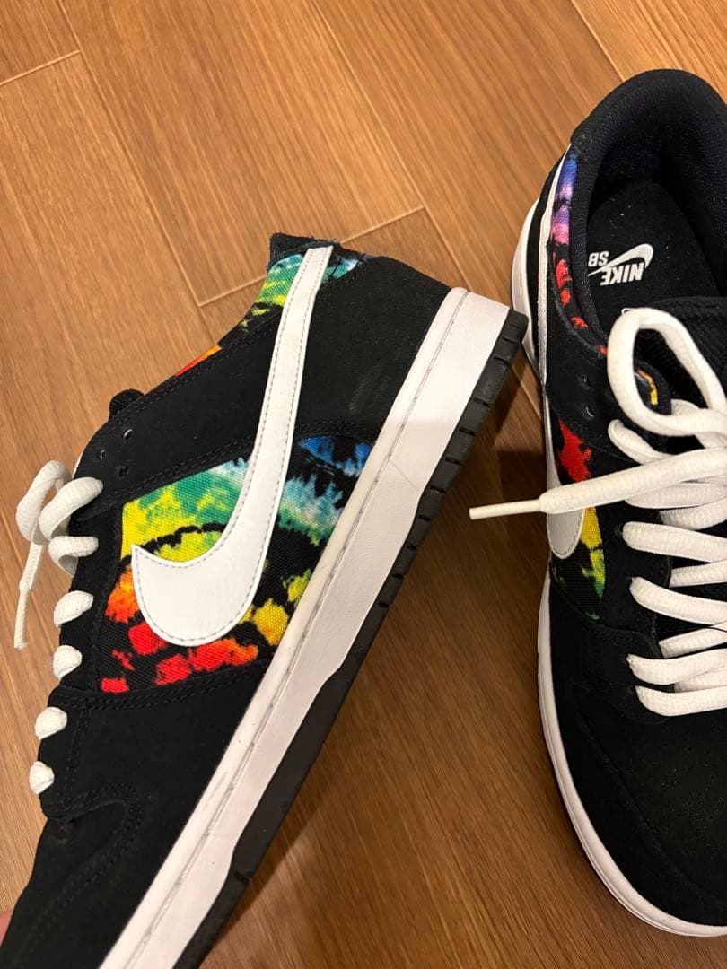 NIKE DUNK LOW PRO ISHOD SB “Tie-Dye”28.5