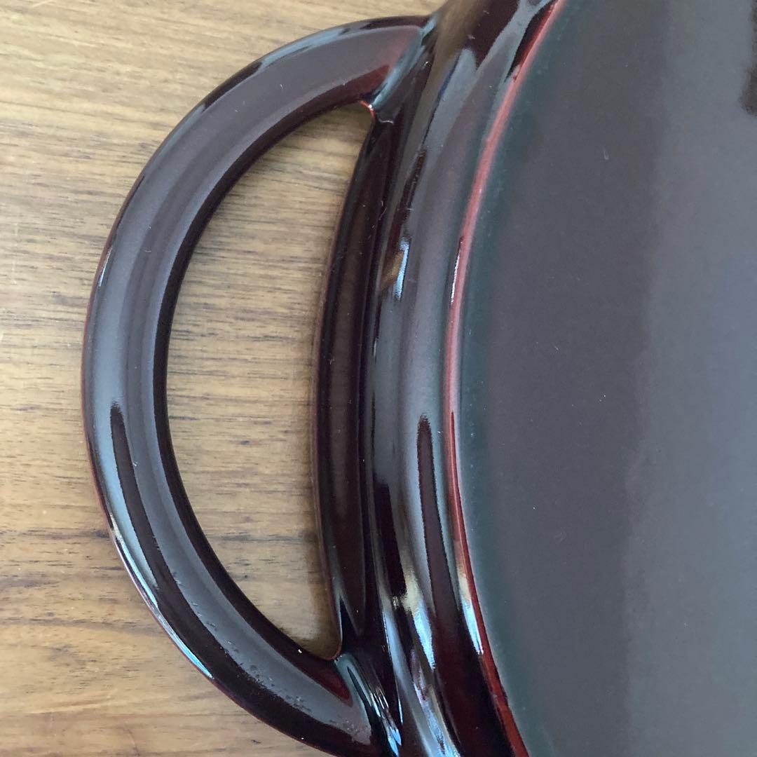 ストウブ　スチーム&グリル 30cm グレナディン