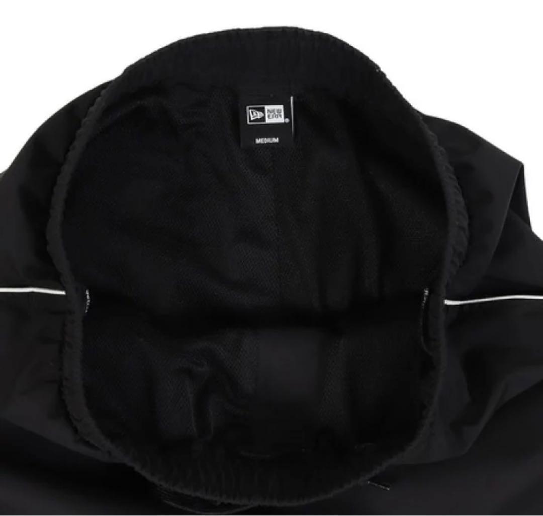NEWERA スノートラックジャケット・パンツ　セットアップ　新品未使用　M