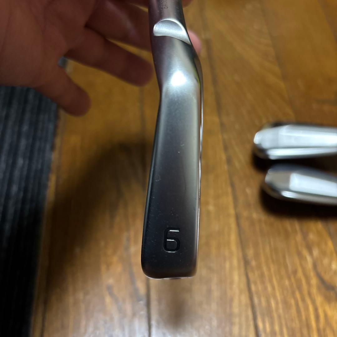 PING BLUEPRINT S 5本セット