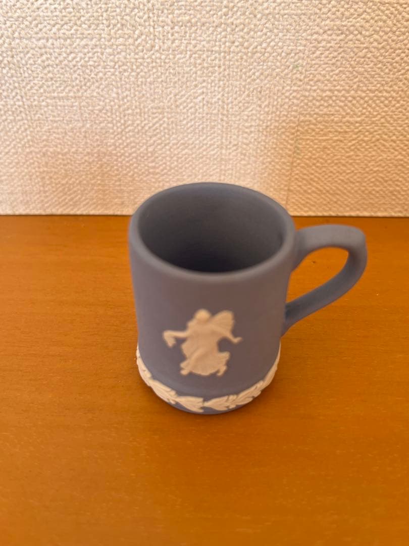 Wedgewoodミニチュアマグカップ3個セット