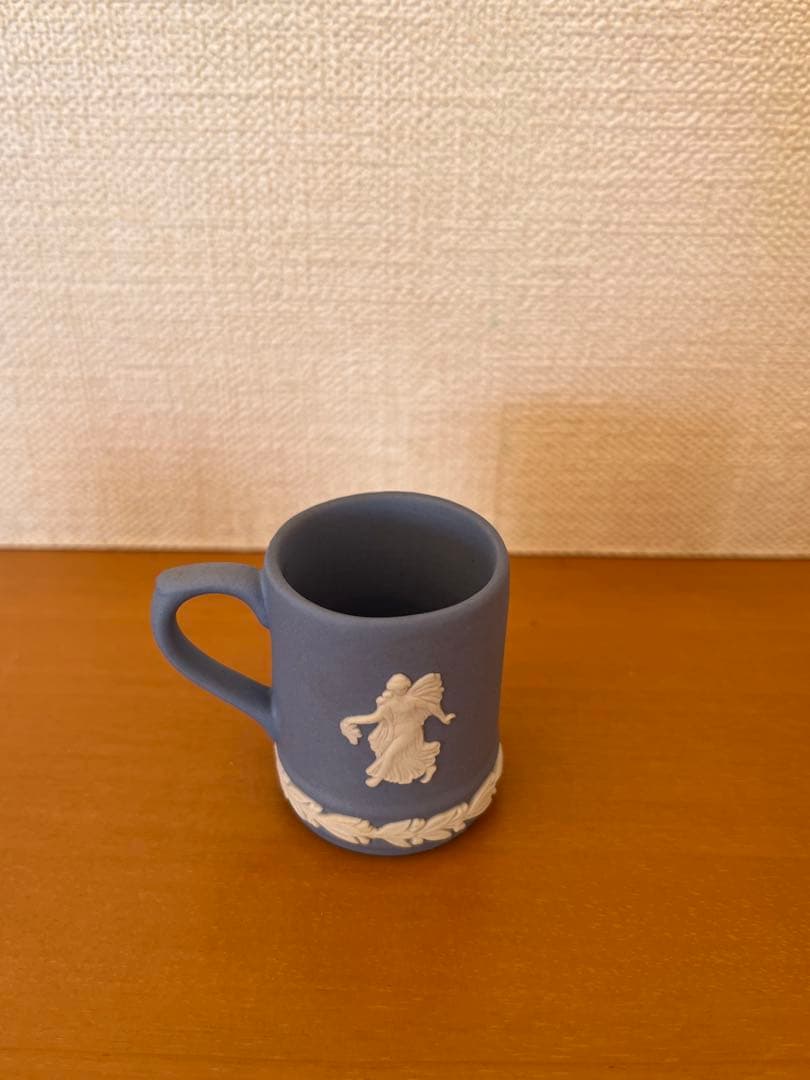 Wedgewoodミニチュアマグカップ3個セット
