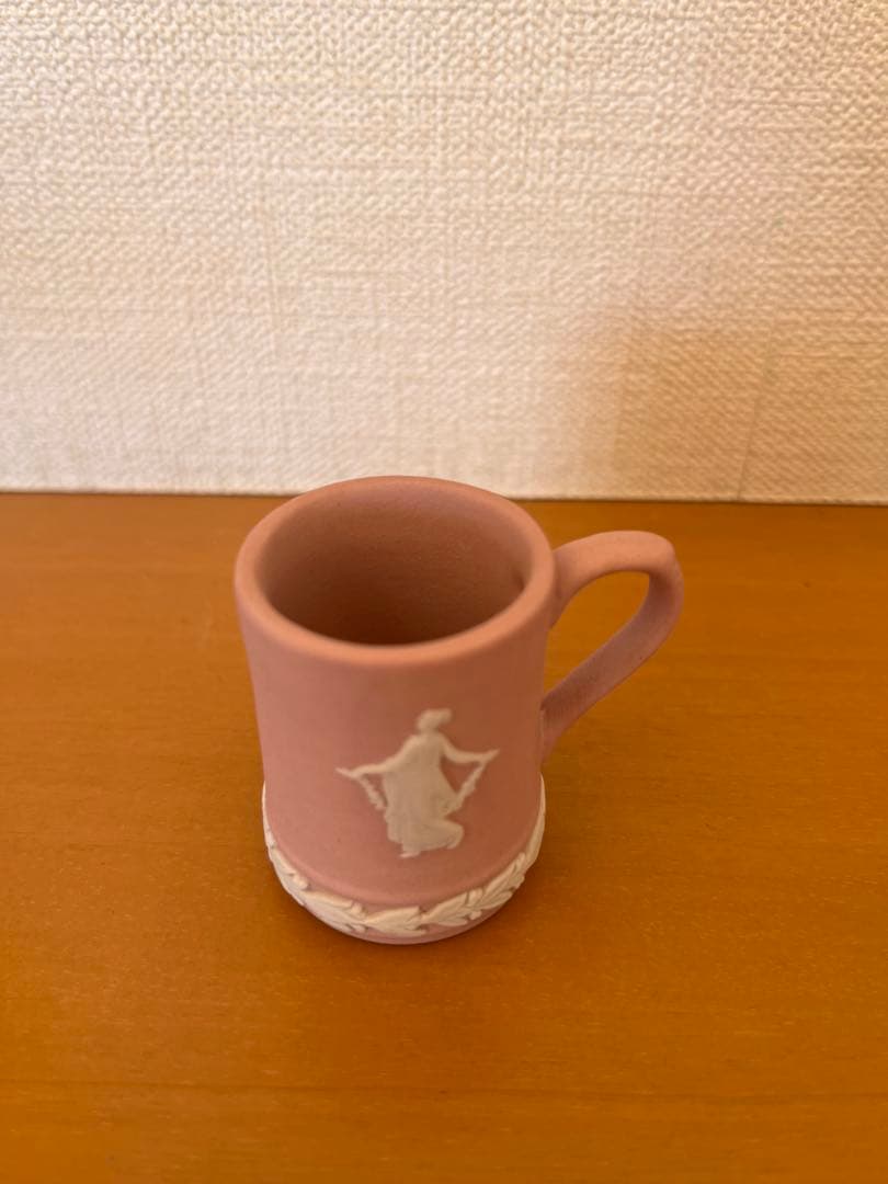 Wedgewoodミニチュアマグカップ3個セット