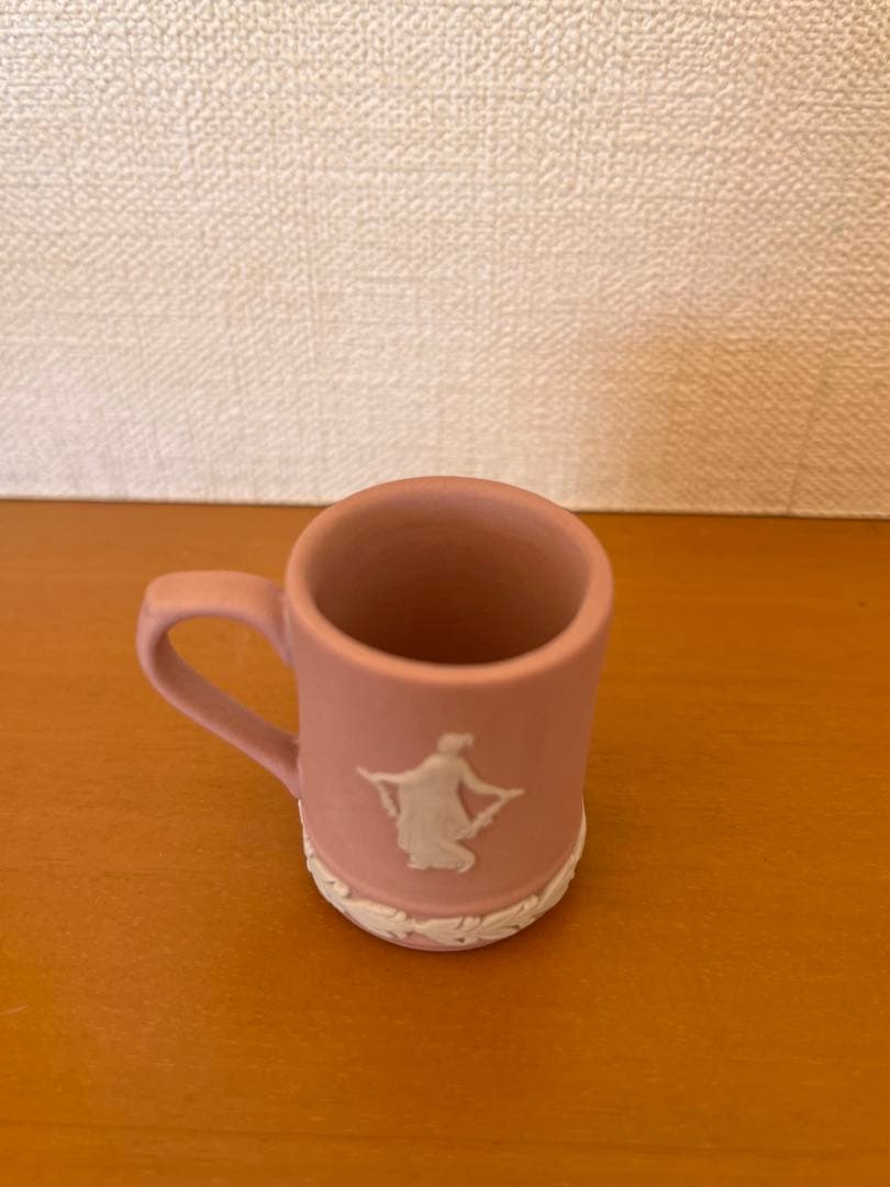 Wedgewoodミニチュアマグカップ3個セット