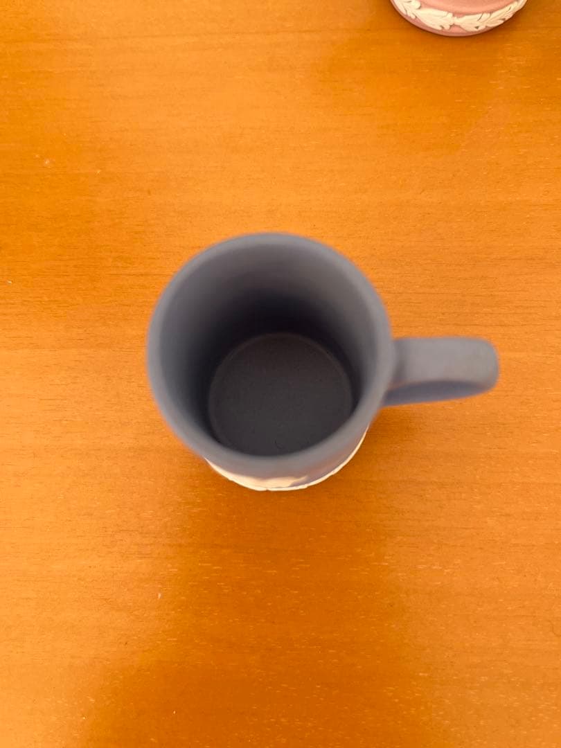 Wedgewoodミニチュアマグカップ3個セット