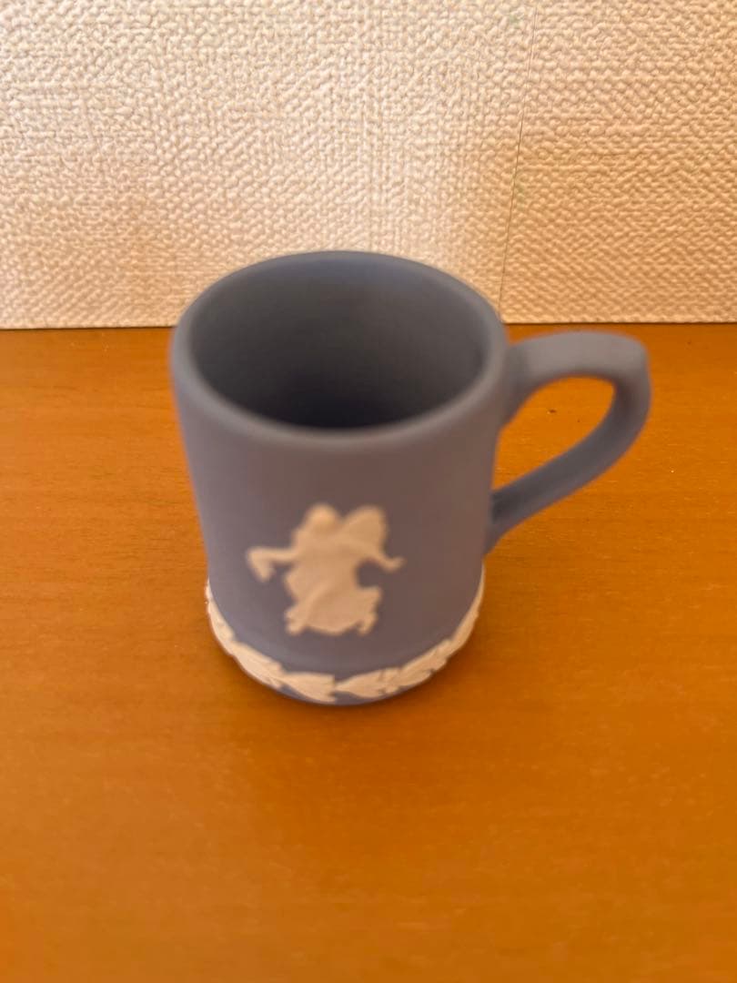 Wedgewoodミニチュアマグカップ3個セット