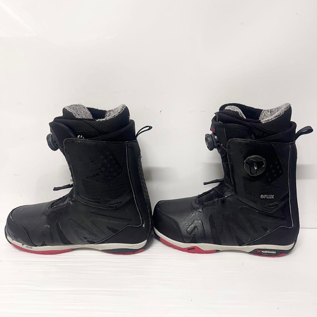 BURTON FLUX スノボセット　バートン　フラックス　スノーボード 美品