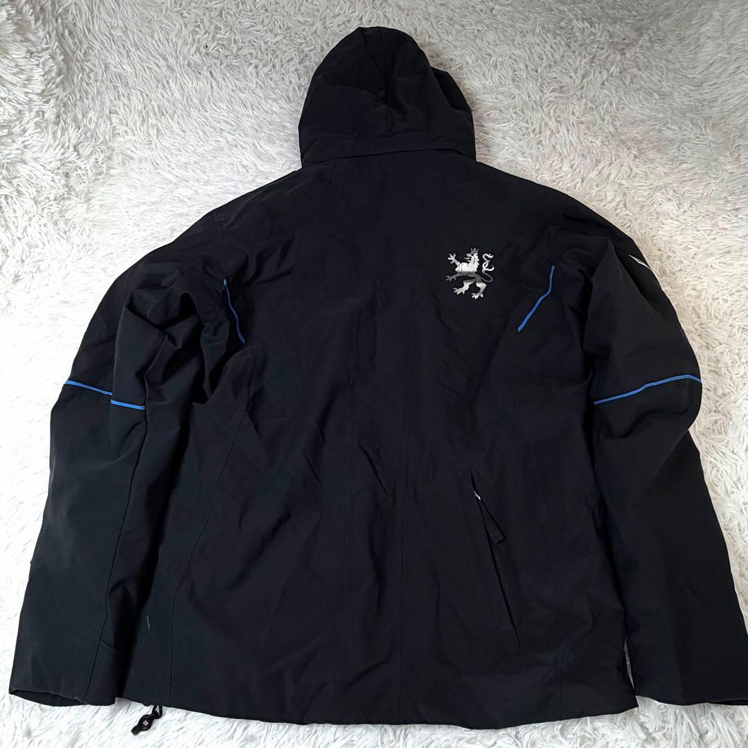 GOLDWIN レーシングジャケット スウェーデンスキーチームモデル