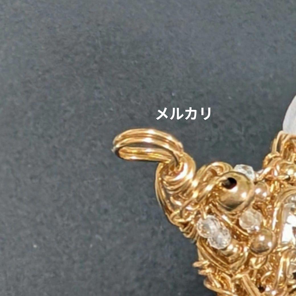 【鑑別書つき】天然モルダバイト ペンダントトップ