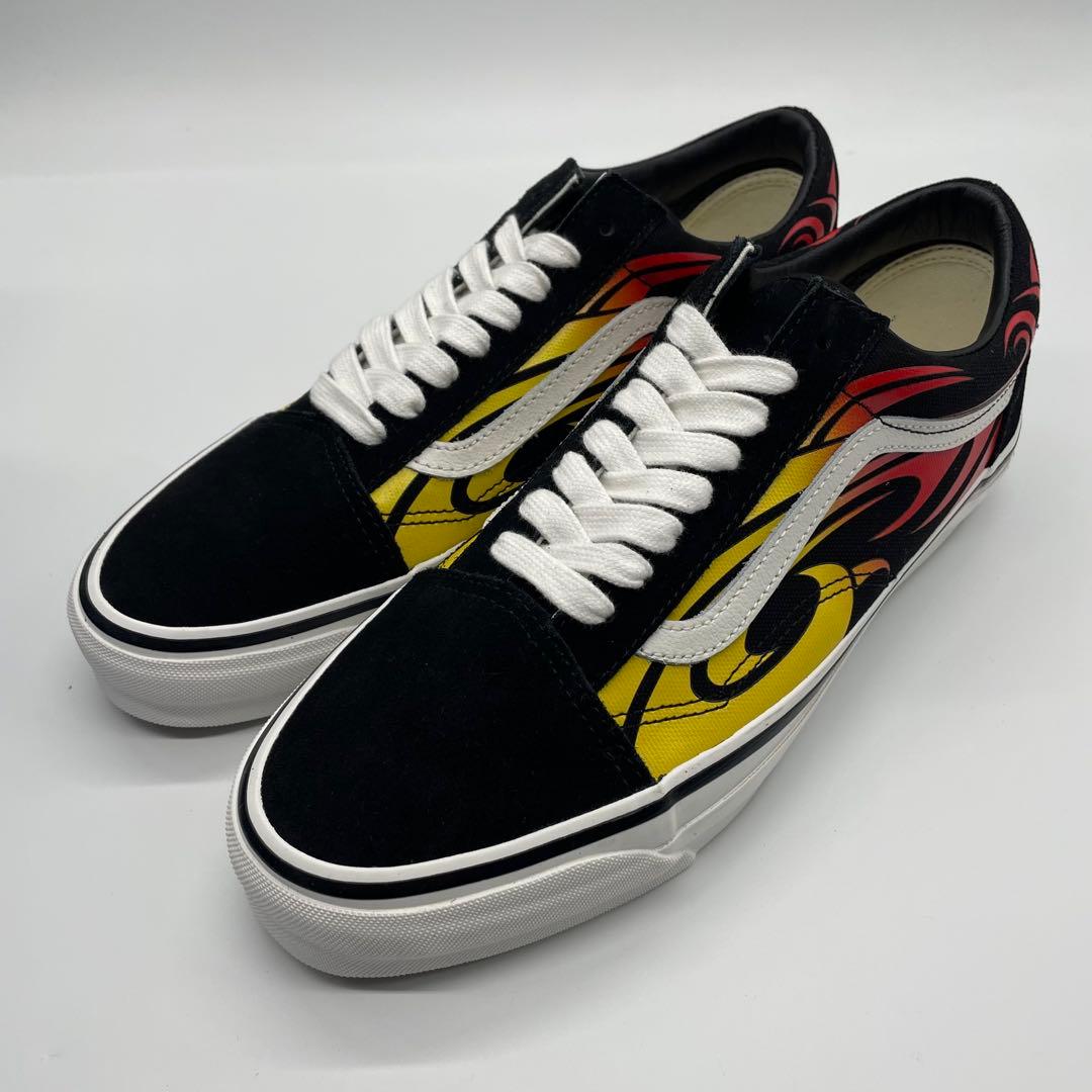 【新品】 26.5cm Vans Lx Old Skool Y2k Flame